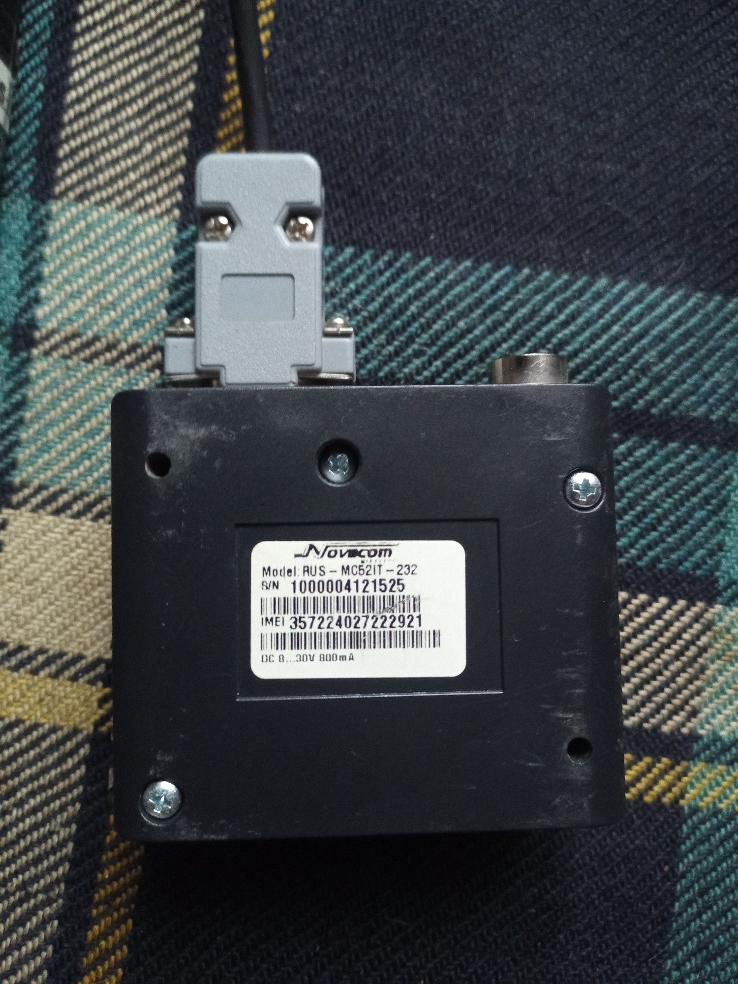 Модем IKC-2M Combi.