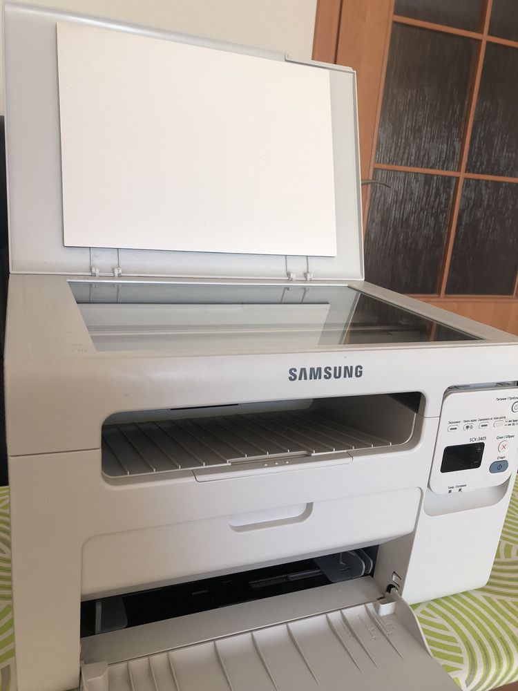 Лазерный МФУ 3 в 1 ….. Samsung’s SCX-3405