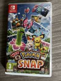 Pokemon snap switch