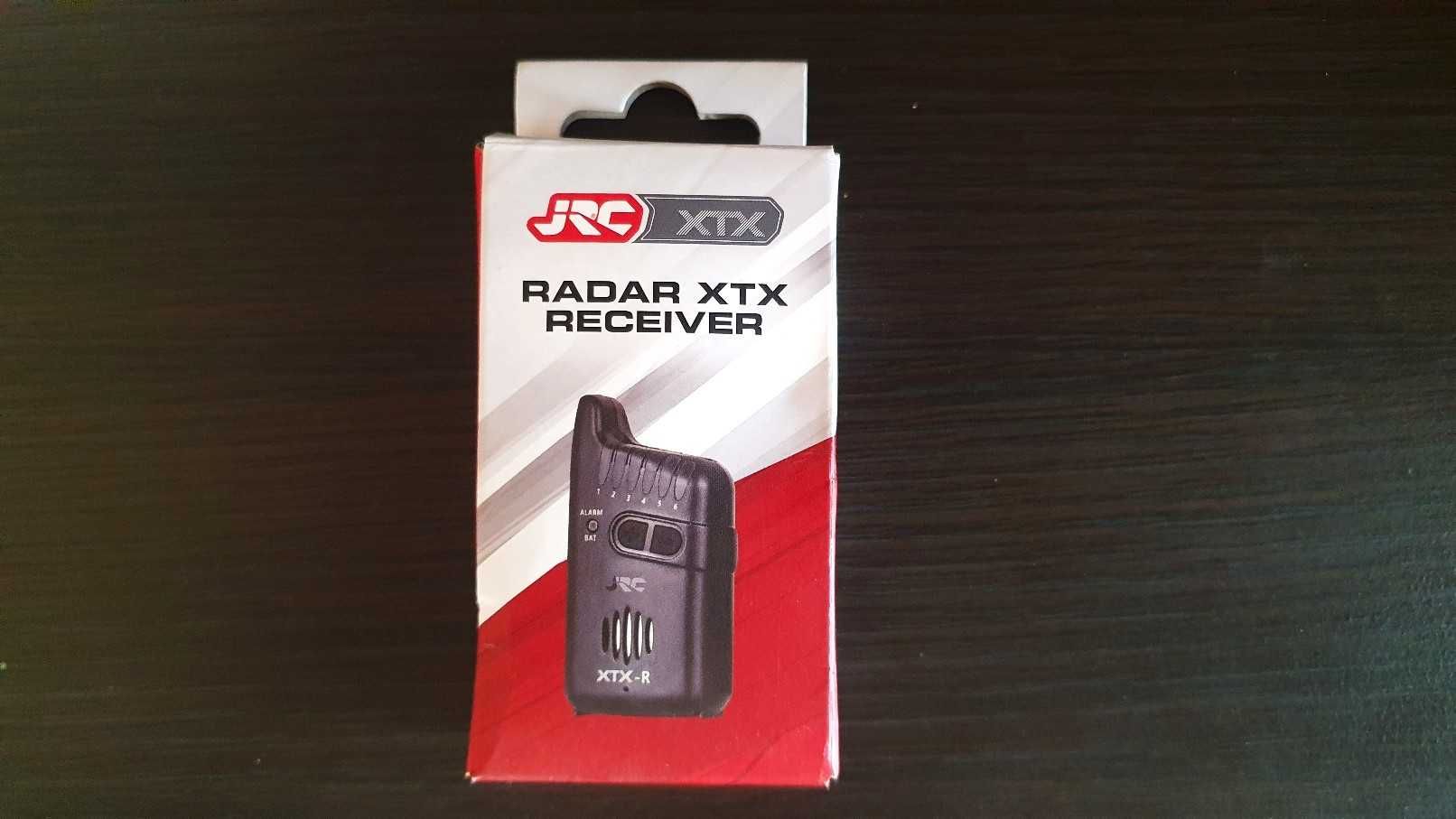 Centralka do sygnalizatorów JRC Radar XTX Reciever - Okazja