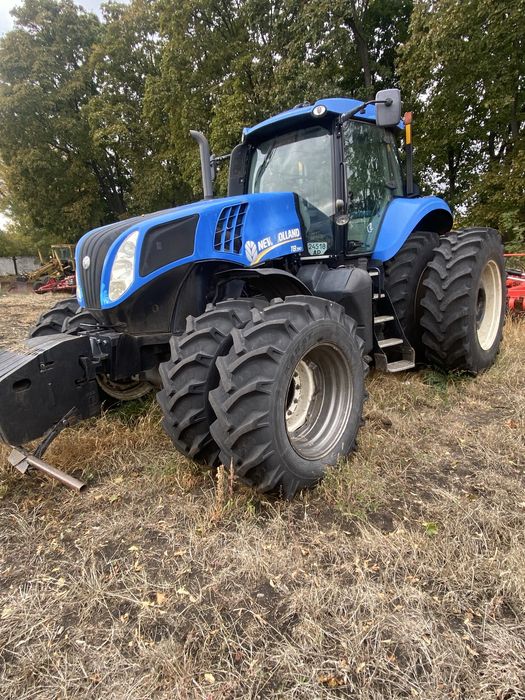 New Holland T 8.390