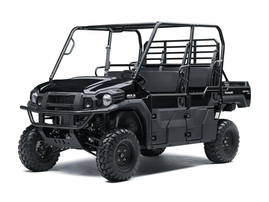 Kawasaki  MULE PRO-DXT z homologacją