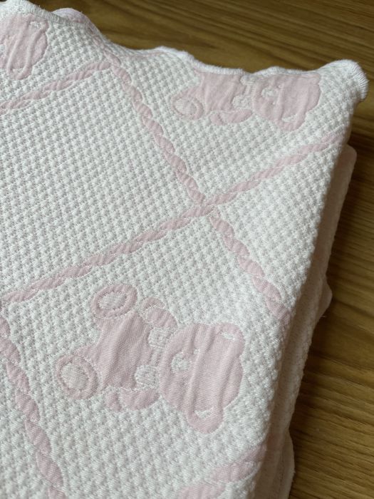 Colcha cama de grades nova