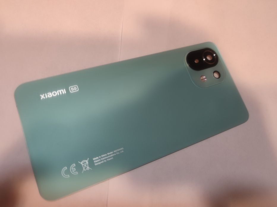 Klapa Klapka Baterii Xiaomi Mi 11 Lite 5G stan idealny.