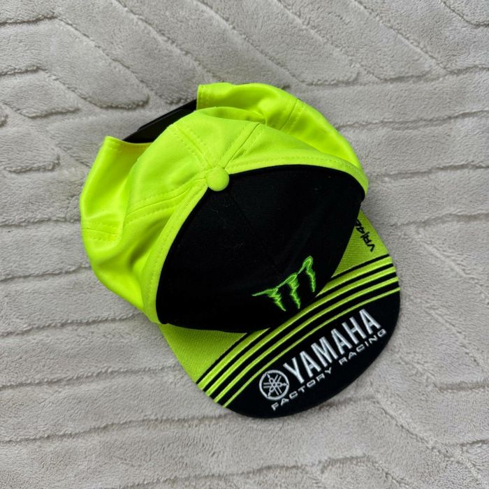 Кепка бейсболка Yamaha VR46
