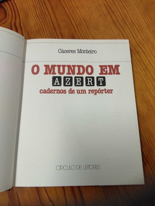 O mundo em Azert