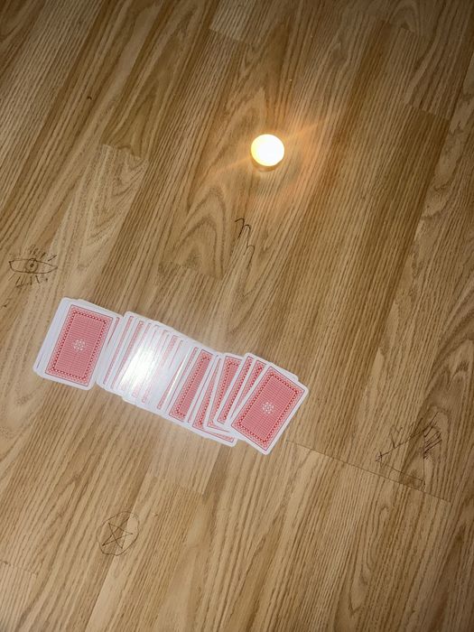 Wróżenie ujżenie zaćmionej przyszłości