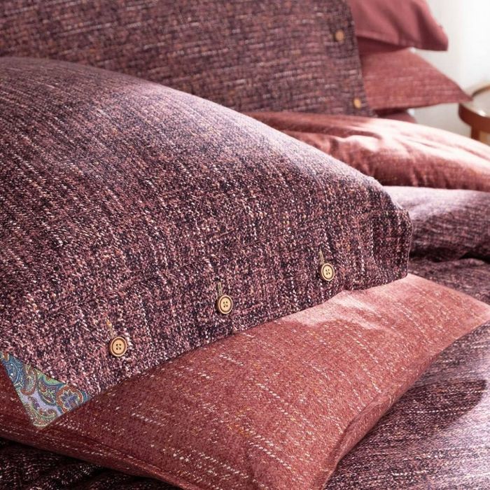 Постельное белье Sarev flannel евро(Акция]