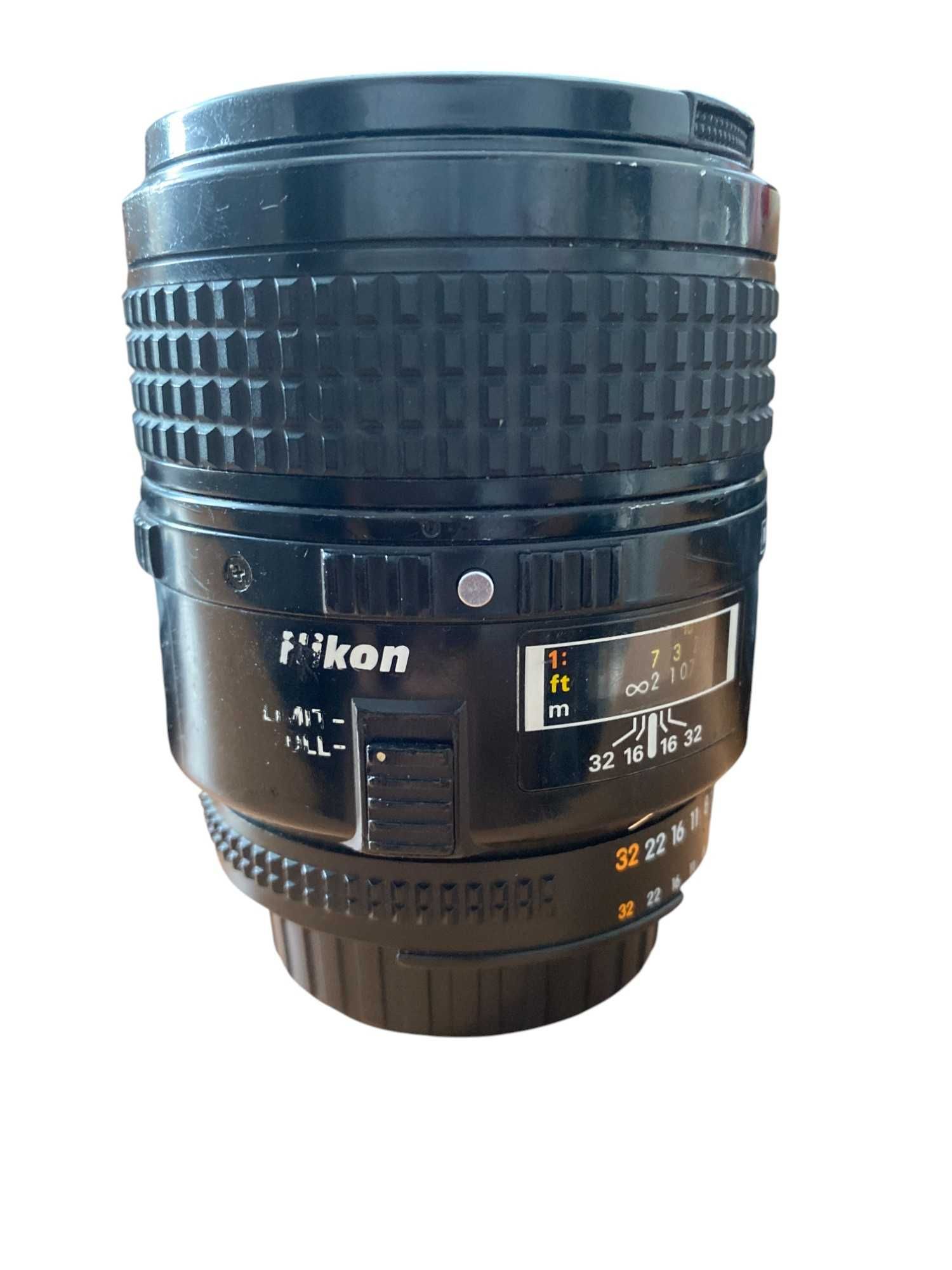 Nikon AF MICRO NIKKOR 60mm 2.8D