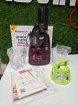Kuvings B6000 bordowa - wyciskarka wolnoobrotowa - Kuvings OUTLET