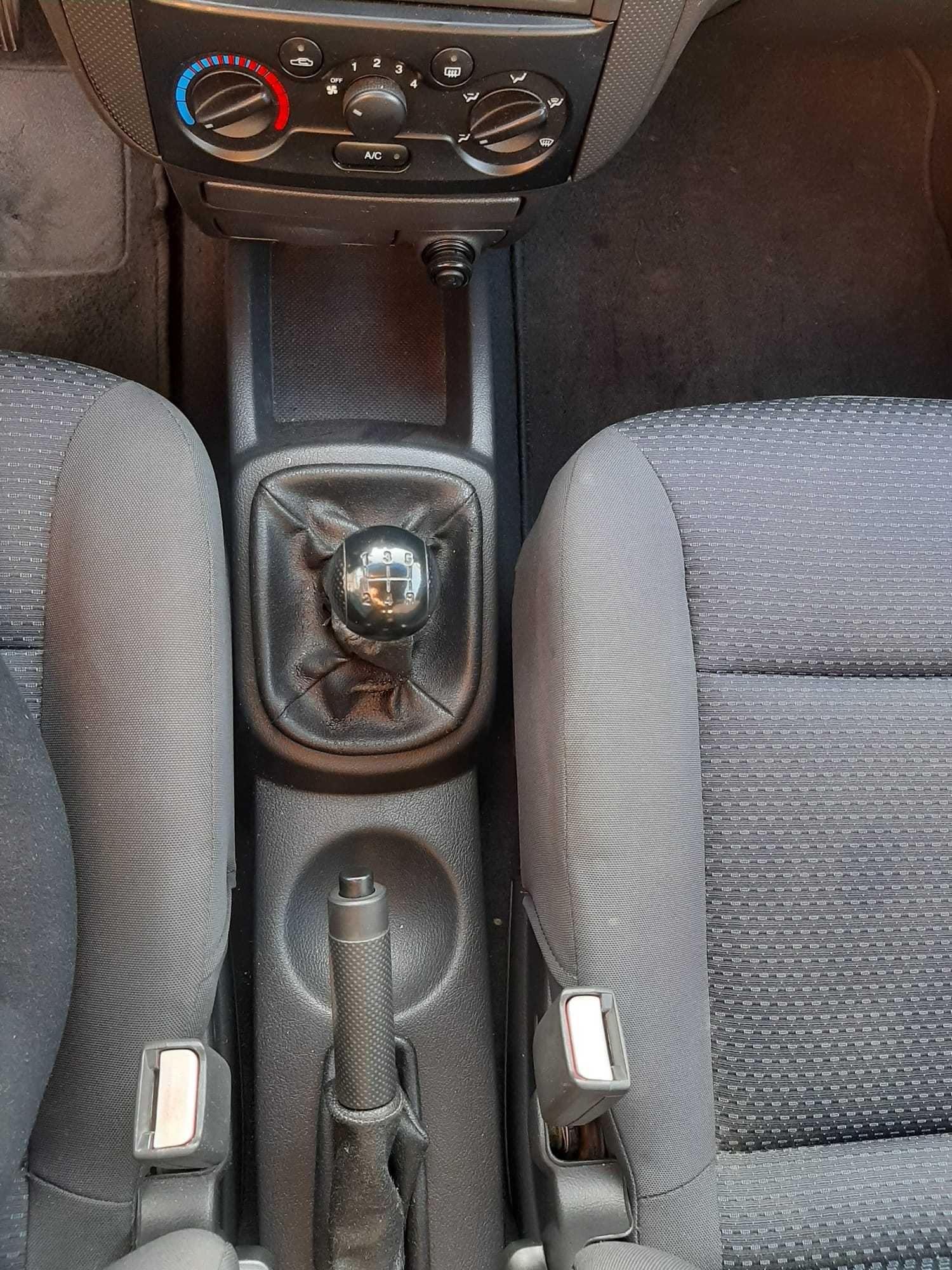 Chevrolet Kalos 1.2 SE