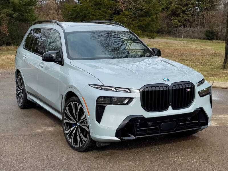 2023 BMW X7 M50I