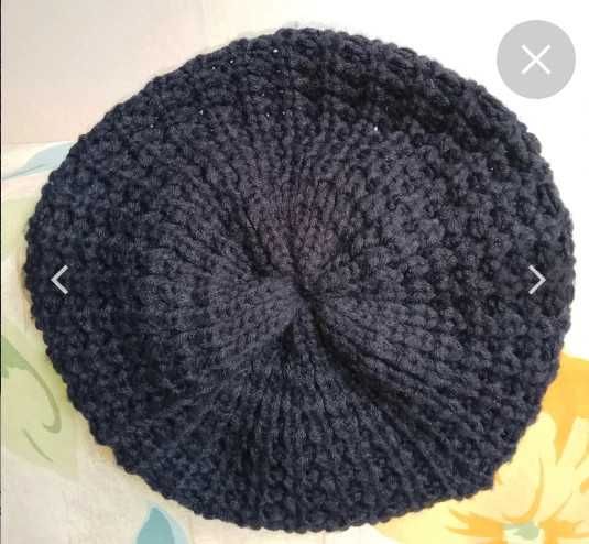 Gorros e luvas novos e quentes!