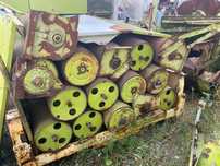 rolki walce claas rollant