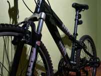 Rower KROSS czarny