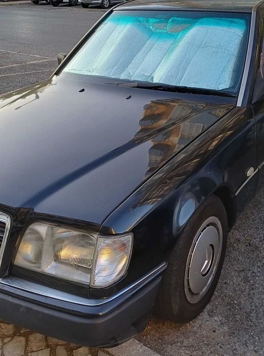 Vendo mercedes benz w124