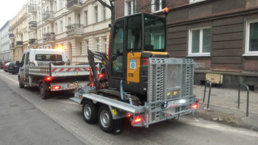 Naprawa dróg asfaltowych