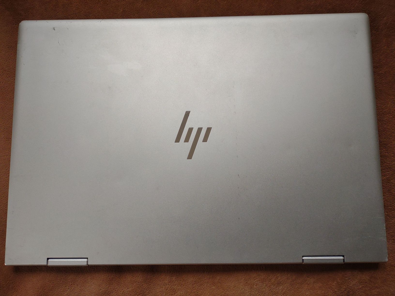 Сенсорний HP ENVY x360 15.6"/i7-10510U/12Gb/512Gb SSD/Intel UHD
