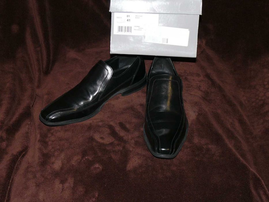 Продаются мужские туфли Salamander(Германия), разм.41