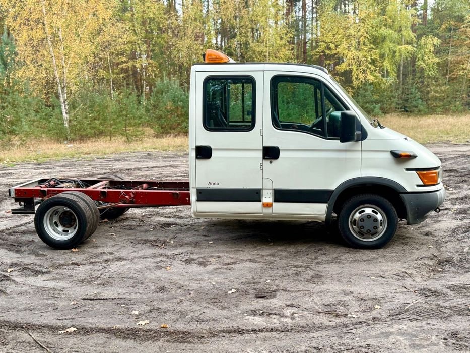 Iveco Daily 40C15 Doka 2.8 DMC 3500kg