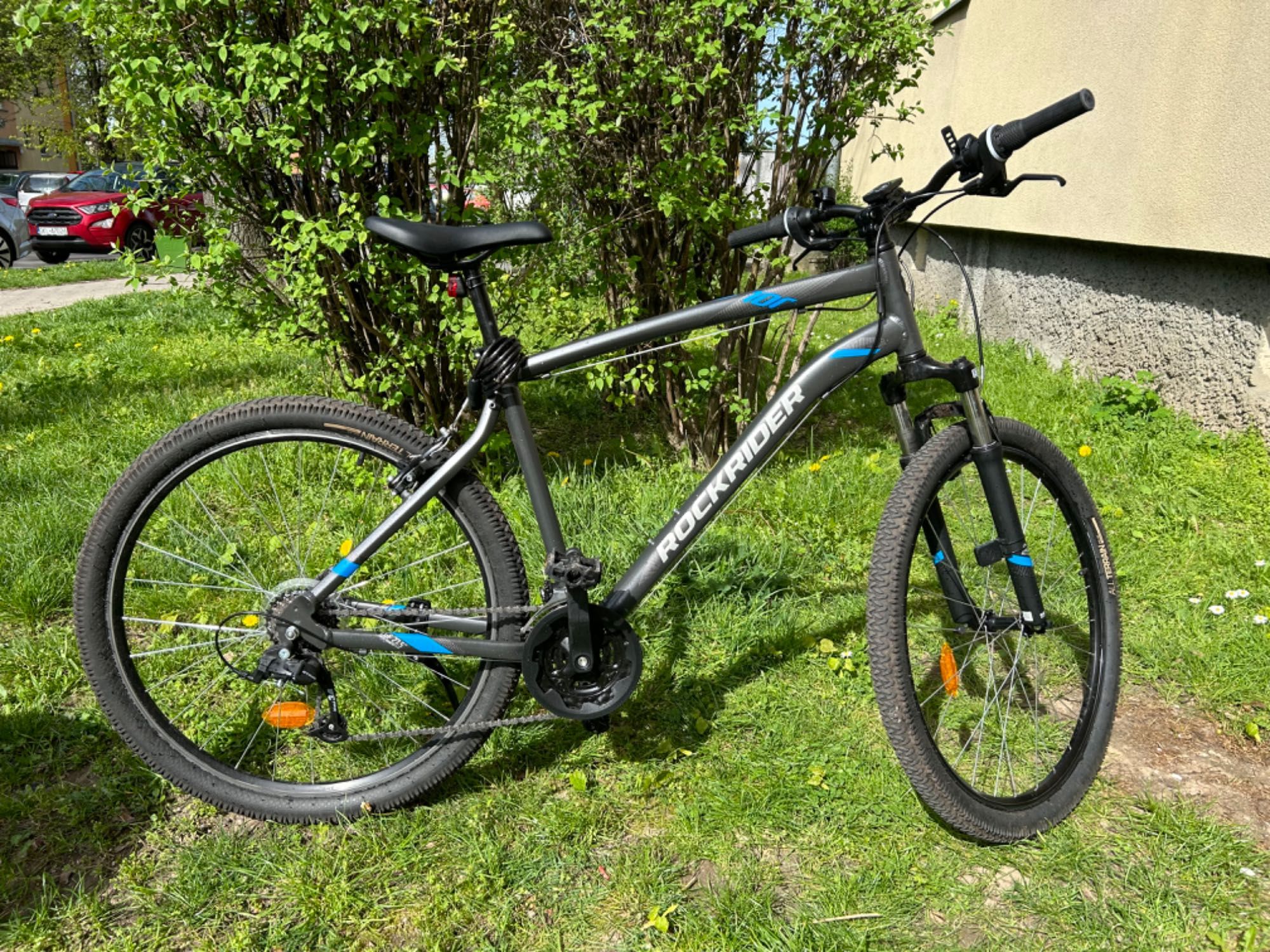 Rower mtb jak nowy