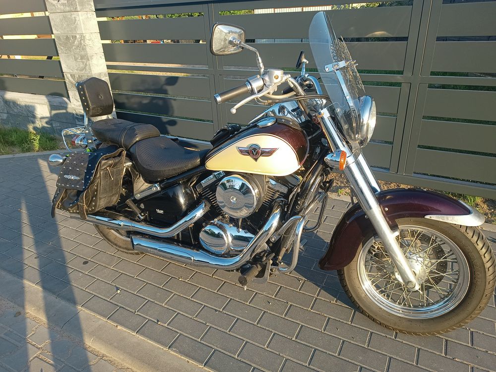 Kawasaki Vulcan Classic 1997
