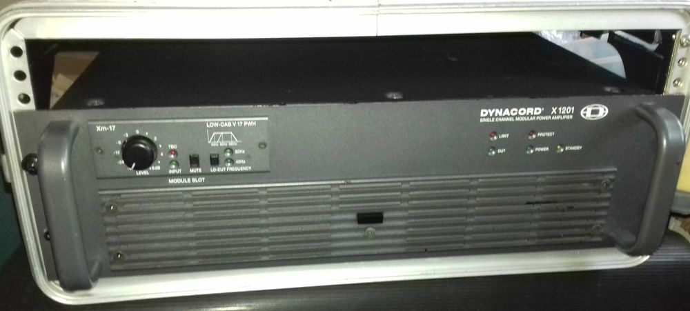Dynacord L1600 ,  SP5 , CA3 , X1201 końcówki mocy