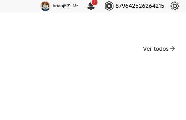 Conta de roblox  com muitos robux