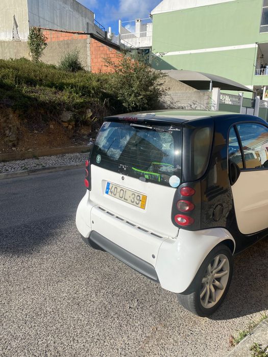 Smart for two diesel