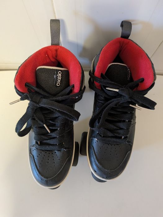 Patins Roller Quad Oxelo