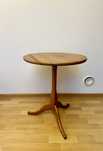 Stolik pomocniczy drewniany Ikea