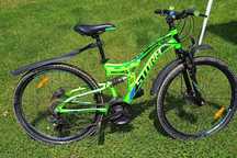 Rower STORM CYCLONE 3.0 , koła 26", rama 15 "