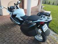 BMW F Motocykl BMW F 800 GT GS