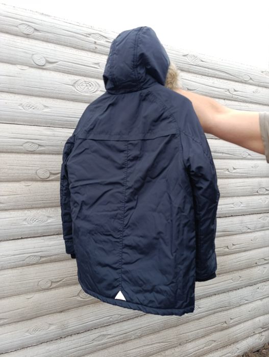 Куртка, парка зимова фірми Next на 12 років та зріст 152см.