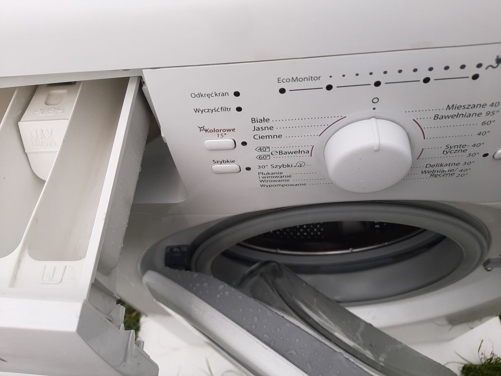 Pralka Whirlpool dowóz gwarancja 6ms wki