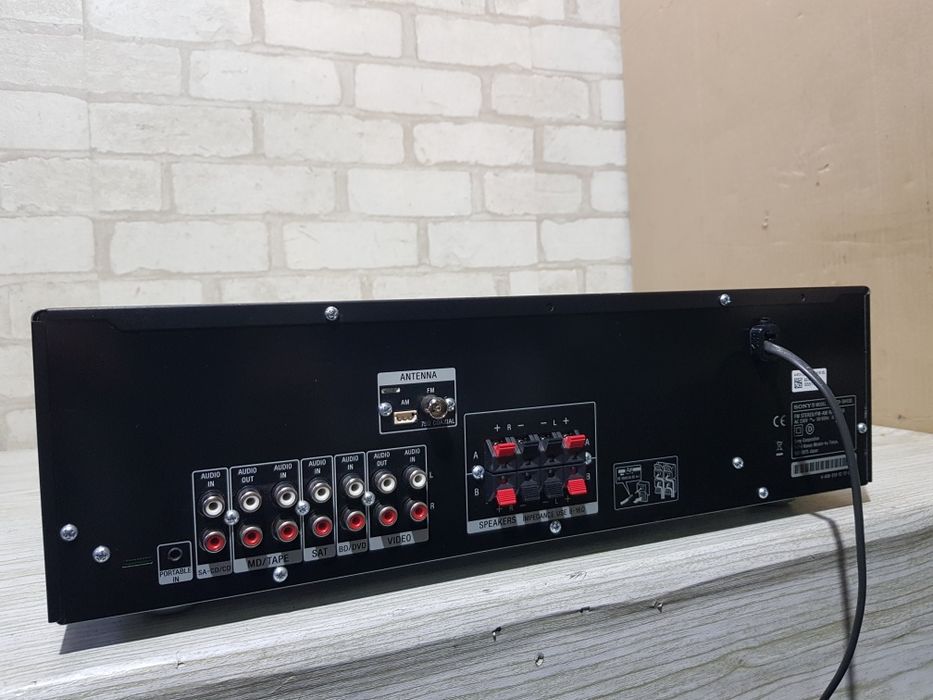 FM/AM  ресивер/підсилювач Sony STR-DH130 2х90Вт  б/у з Німеччини