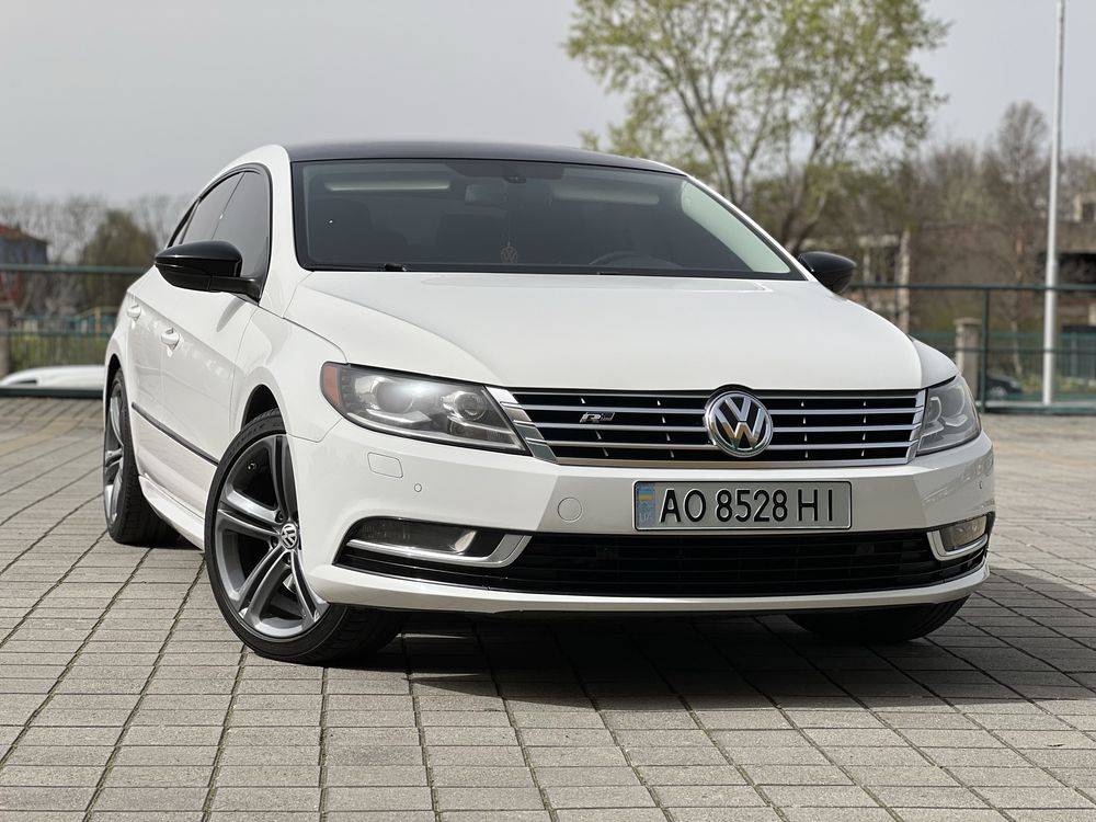 Volkswagen Passat CC