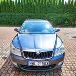 Skoda Octavia Skoda Octavia II Kombi 1.6 MPI 102 KM | Classic | Zadbana