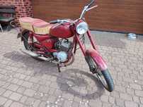 WSK m06 125 Oryginał ! Zarejestrowana   1959