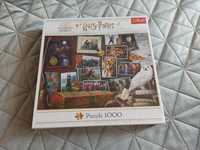 (Trefl) Puzzle 1000 Elementów Harry Potter | NOWE