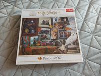 (Trefl) Puzzle 1000 Elementów Harry Potter | NOWE
