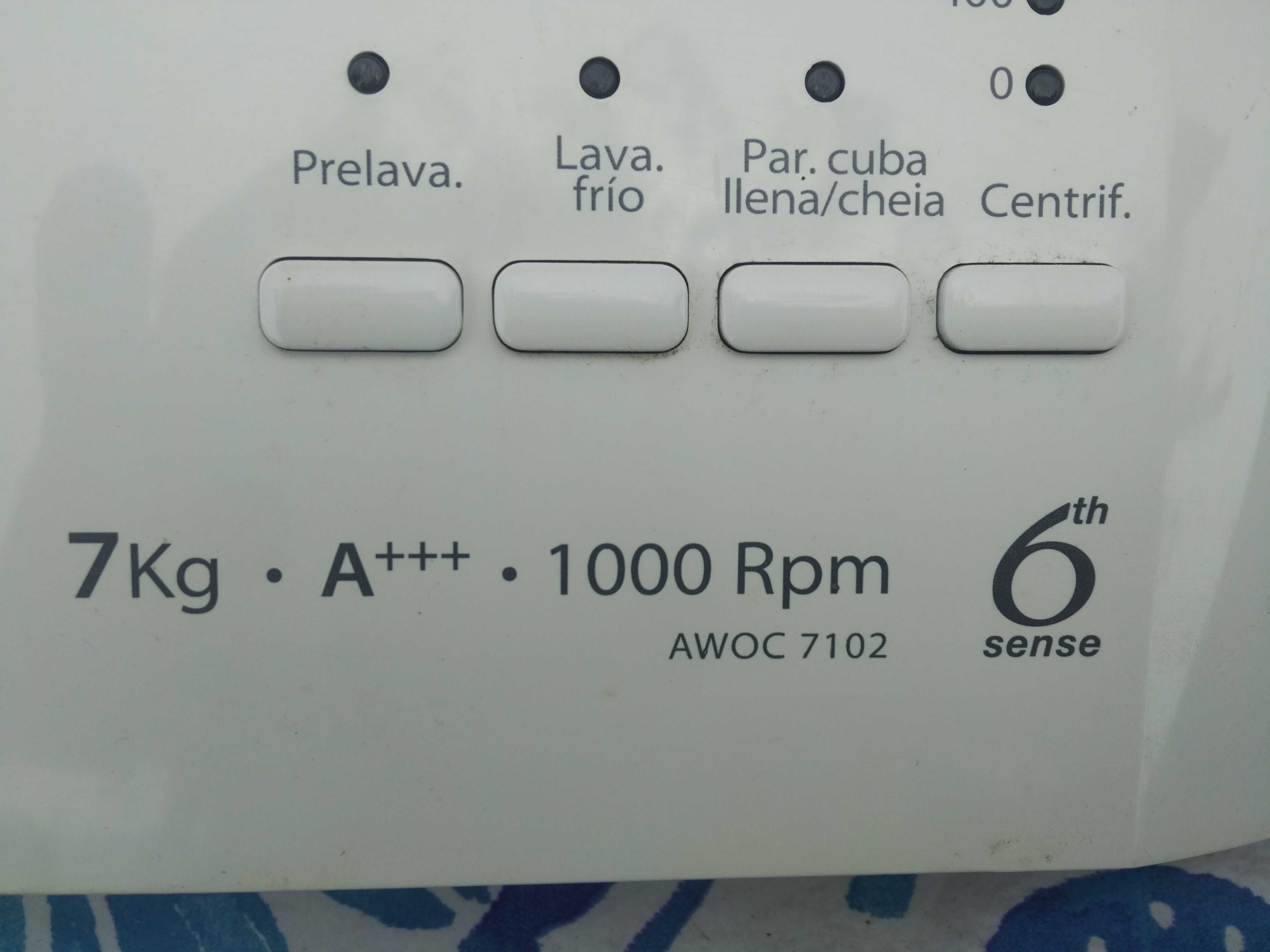 vendo peças maquina lavar roupa  philips whirlpool