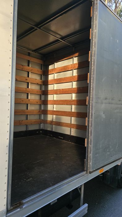 Mitsubishi Fuso 3C13