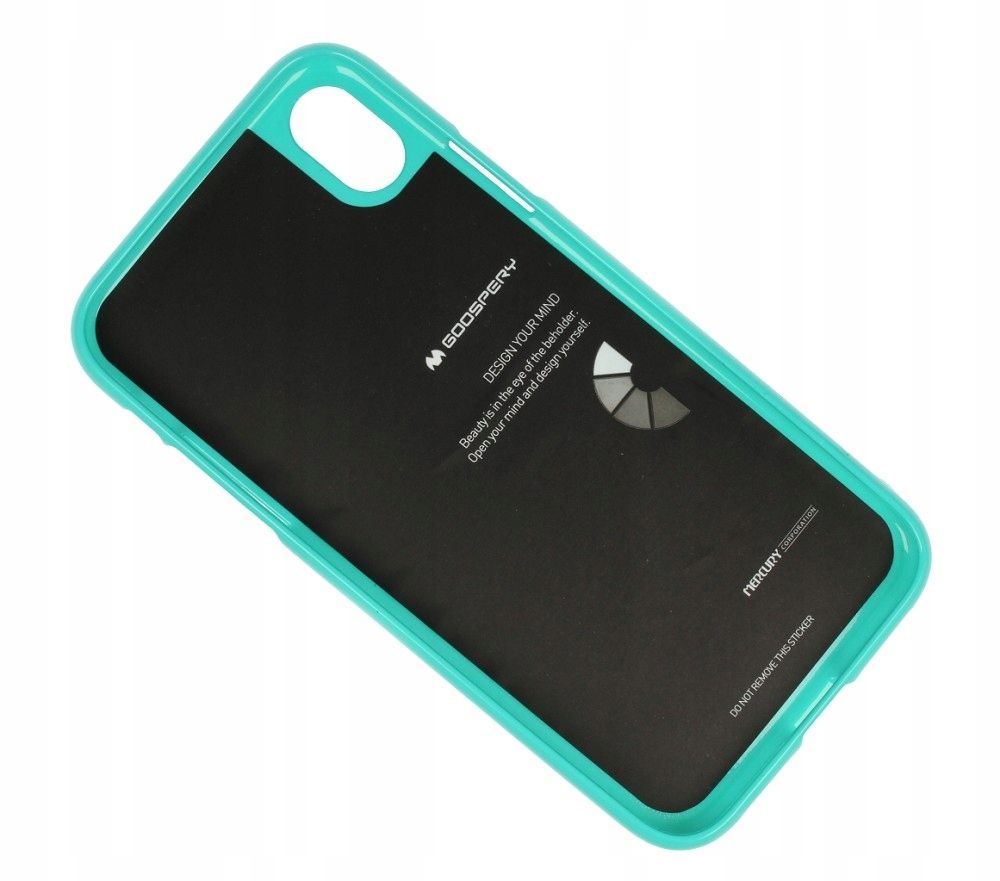 Etui Jelly Case Mercury Obudowa Do Iphone Xr