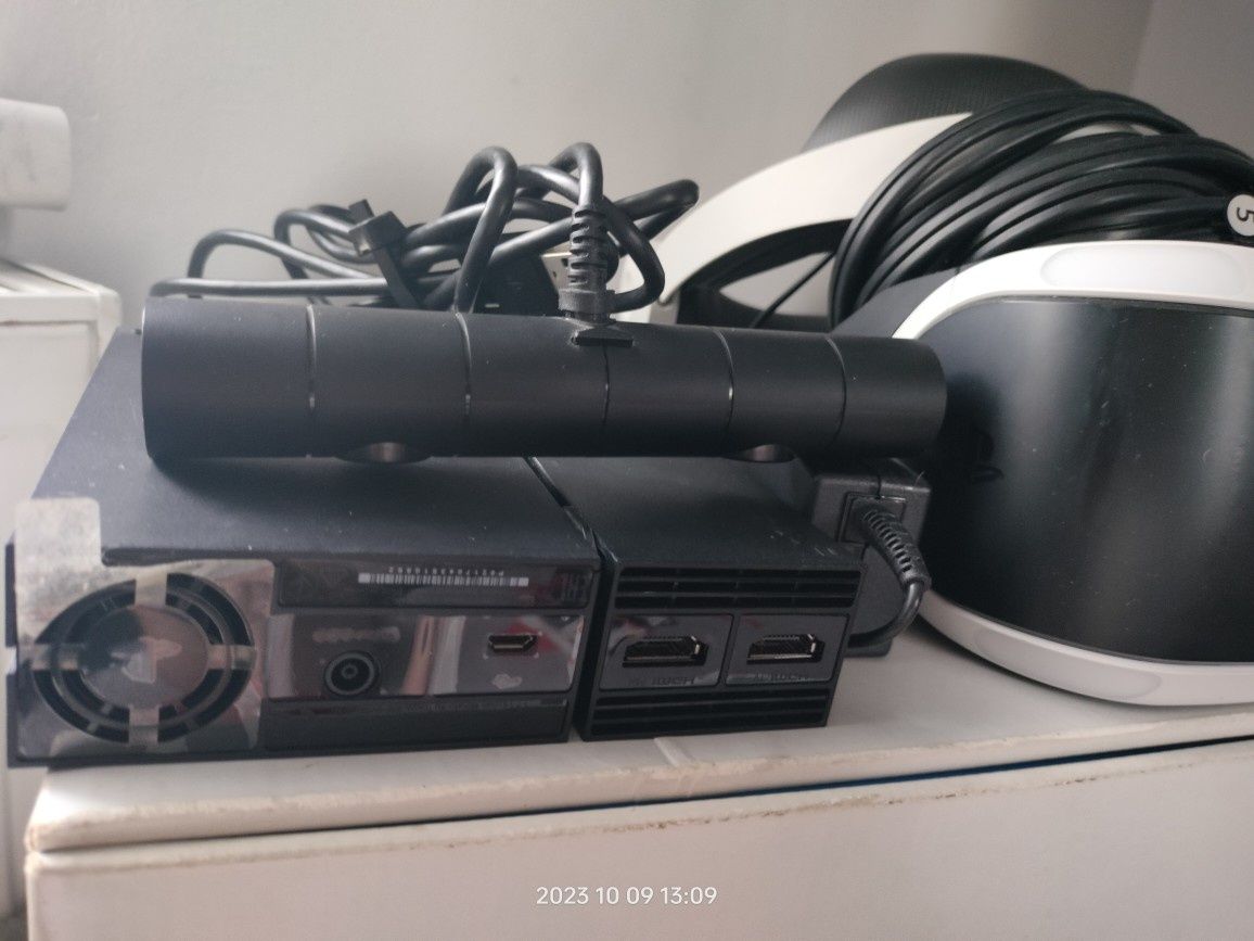 Okulary VR sony PlayStation