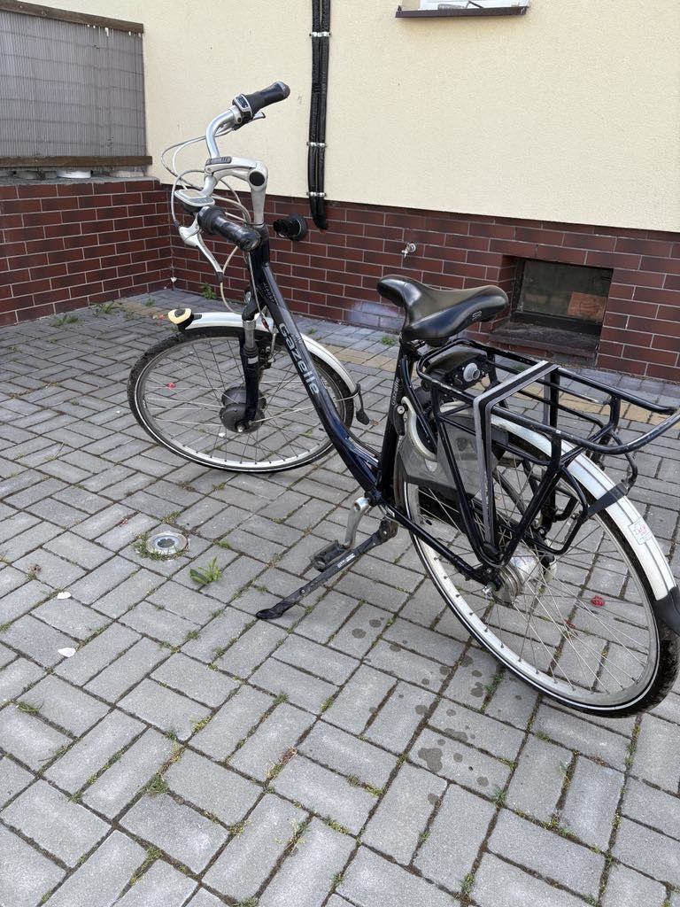 Rower Gazelle elektryczny (bez baterii)