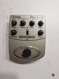 Pedal Behringer Bass BDI 21