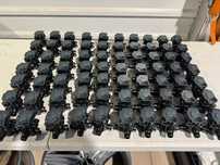 Termostat Zawór wody Mercedes W907 W910 W447 W205 OE Nowy! Komp!