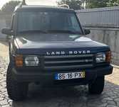 Land Rover Discovery 2.5 TD5