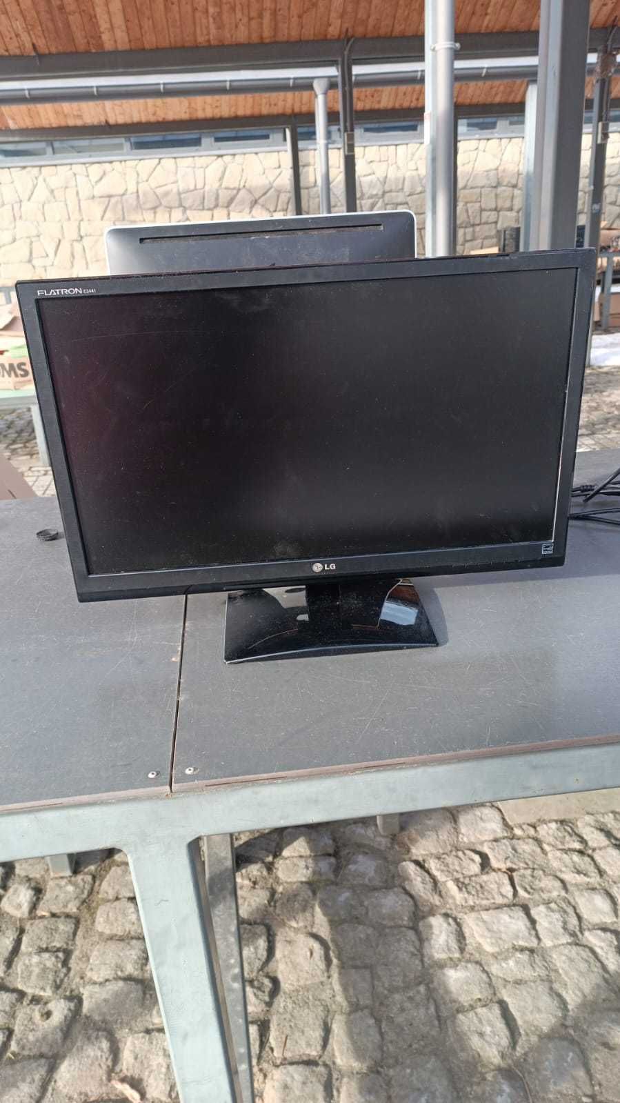 Monitor LG FLATRON E2341V-BN